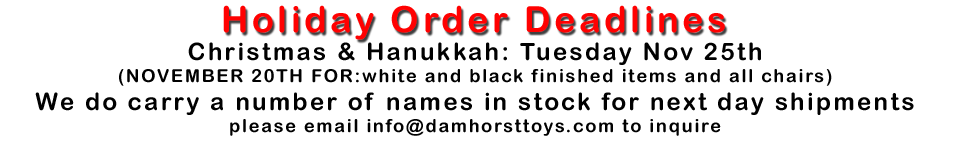 Specialty Name Puzzle Stools