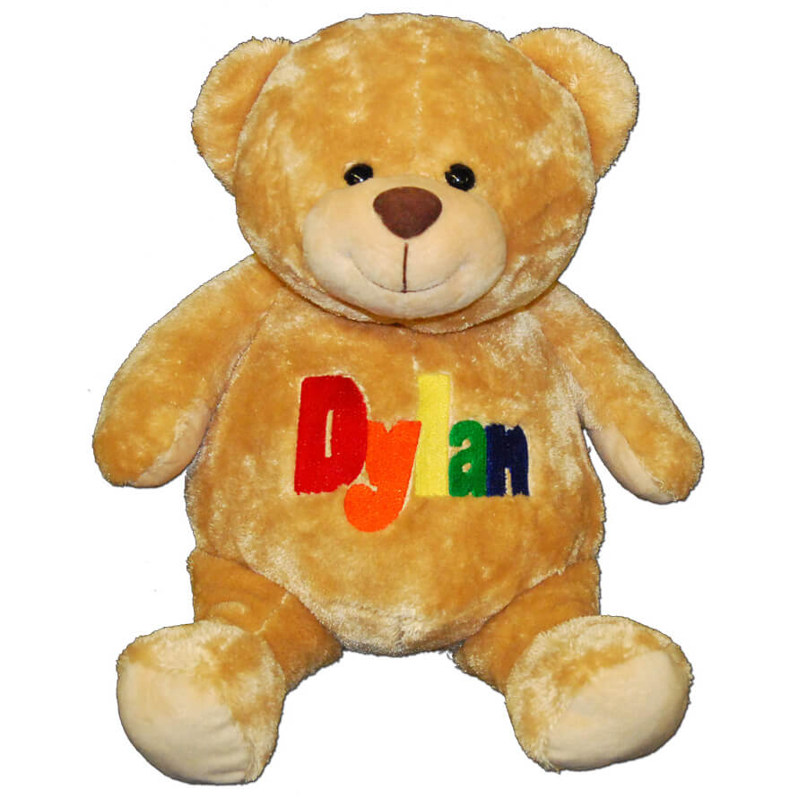 Personalized Teddy Bears