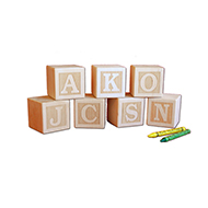 Letter Blocks