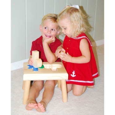 Elegant Baby Name Step Stool