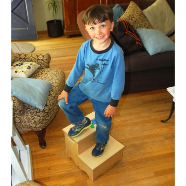 ぺこちゃん 2set リペイント スツール CoComelon 2-in-1 Activity Bench and Desk | Delta Children