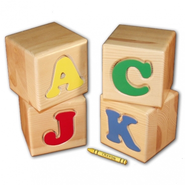learning letter blocks primary colors 15 95 per block damhorst