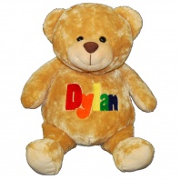 personalized teddy bears