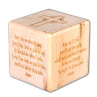 Personalized Faith Block